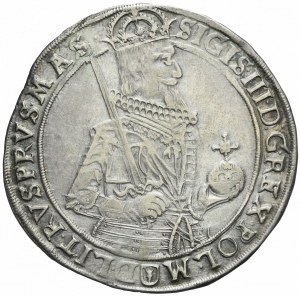 RR-, Zygmunt III Waza, Talar 1632, Bydgoszcz, R7