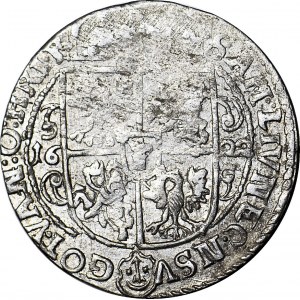 Zygmunt III Waza, Ort 1622, Bydgoszcz, PRVS.M+