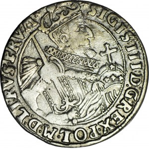 Zygmunt III Waza, Ort 1622, Bydgoszcz, SPRVM