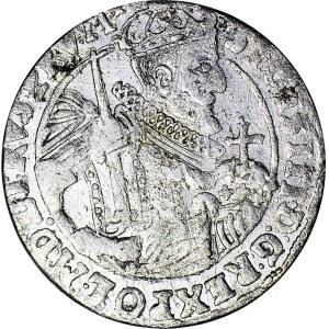 Zygmunt III Waza, Ort 1623, Bydgoszcz, PRV.M+