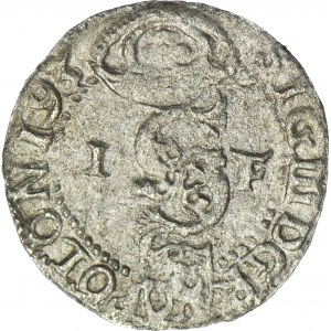 RRR-, Sigismund III Vasa, Shelby 1593 Olkusz, PO-ONI error