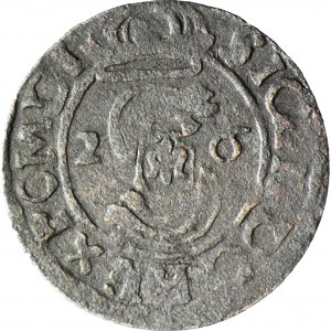 R-, Zygmunt III Waza, Ternar 1626, Łobżenica, R4