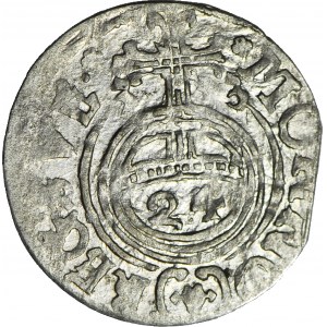 Gustaw II Adolf, Półtorak 1633, Elbląg