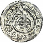 Pomorze, Księstwo Wołogoskie, Filip Juliusz, Grosz 1611, Nowopole, Kop. R1