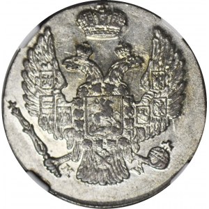 Królestwo Polskie, 10 groszy 1836, mennicze
