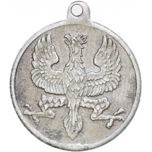 RRR-, Medal 1916?, NIECH ŻYJE POLSKA!