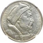 10 złotych 1933, Sobieski, mennicze