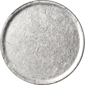 RRR-, 1 złoty 1949, MN, blank typu 2-go