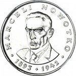 RRR-, 20 złotych 1976, M. Nowotko, PROOFLIKE