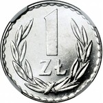 R-, 1 złoty 1978 PROOFLIKE