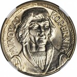 10 złotych 1967, Mikołaj Kopernik, menniczy