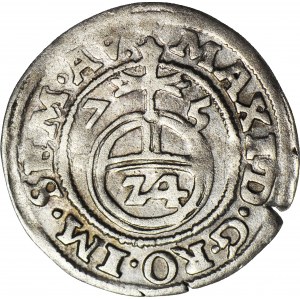 Niemcy, Hameln, Maksymilian II, 1/24 Talara 1575