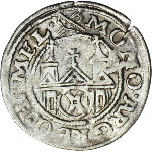 Niemcy, Hameln, Maksymilian II, 1/24 Talara 1575