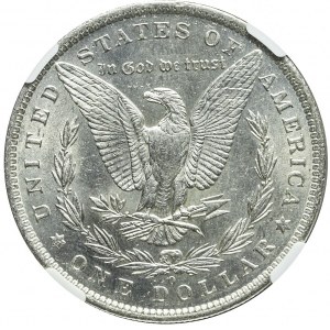 Stany Zjednoczone Ameryki (USA), 1 dolar 1883 O, Nowy Orlean, typ Morgan