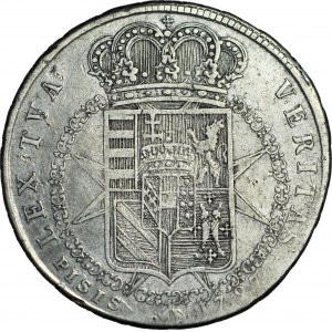 Włochy, Toskania, Ferdynand III, Scudo - 10 paoli 1797