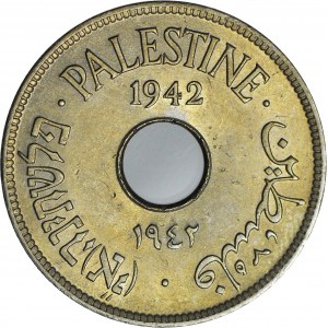 Palestyna, 10 mils 1942
