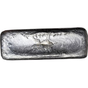 Sztabka 0,5 kilo czystego srebra