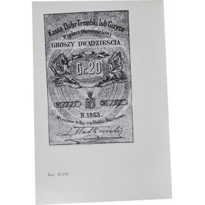 Jabłoński - Katalog papierowych pieniędzy polskich 1794-1965