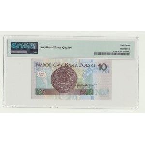 10 złotych 1994, ser. YG