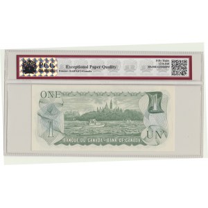 Kanada, 1 dolar 1973, ser. EC