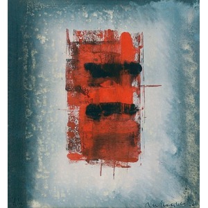 Marian BOGUSZ (1920-1980), W 2, 1960