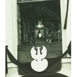 [PIŁSUDSKI] Zdjęcia z uroczystści złożenia urny z sercem Marszałka Józefa Piłsudskiego w grobie matki w Wilnie