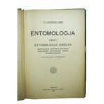 SIMM Kazimierz - Entomologia 2 tomy, 1924r.