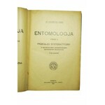 SIMM Kazimierz - Entomologia 2 tomy, 1924r.