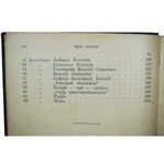 STIEGLITZ Henryk - Katechezy o nauce wiary, 1909r.