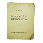 HALNY A. - Duchy rewolucji, 1907r.