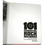 101 Essential rock records The Golden Age of Vinyl From The Beatles to the Sex Pistols Jeff Gold