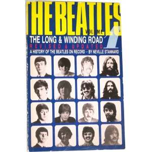 The Beatles Volume 1 The long & winding road Neville Stannard