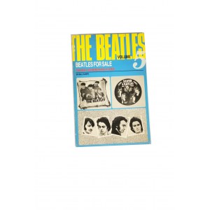 The Beatles Volume 5 Beatles for sale Bill Harry