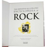 The Definitive Illustrated Encyclopedia Of Rock Michael Heatley