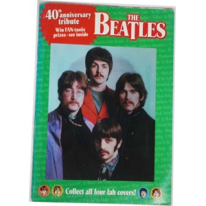 The Beatles 40th anniversary tribute Praca zbiorowa