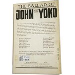 The Ballad of John and Yoko The Editors of Rolling Stone
