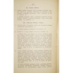 CHMIELEWSKI Gr. - Klucz do oznaczania roślin spotykanych na wycieczkach botanicznych Dalszy ciąg części II-ej ,1910r.