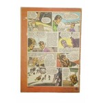 RELAX Magazyn opowiści rysunkowych Zeszyt 6/78 (19), wydanie I