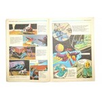 RELAX Magazyn opowieści rysunkowych Zeszyt 3 (16) , wydanie I, r.1978