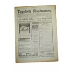 [BITWA POD GRUNWALDEM - 500 LAT ] Tygodnik Ilustrowany Nr 28 9 lipca 1910 roku Numer specjalny poświęcony 500 rocznicy Bitwy pod Grunwaldem