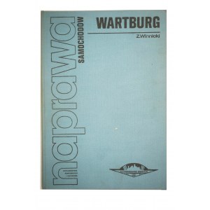 [WARTBURG] Naprawa samochodów Wartburg Z. Winnicki
