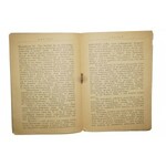 BUDZIŃSKA TYLICKA Justyna - W sprawie naszego bytu, Biblioteka nowości zeszyt Nr 1