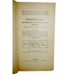 JAKUBSKI A. - Podręcznik do zbierania i konserwowania zwierząt należących do fauny polskiej Zeszyt 3 Robaki (Cz. II)