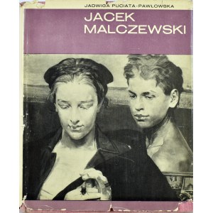 Jadwiga Puciata - Pawłowska, JACEK MALCZEWSKI
