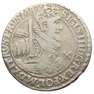 Sigismund III, 18 groschen 1621, Bromberg