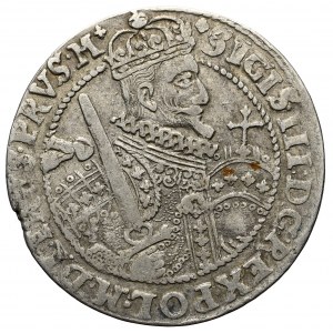 Sigismund III, 18 groschen 1623, Bromberg