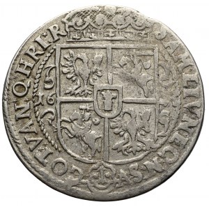 Sigismund III, 18 groschen 1623, Bromberg