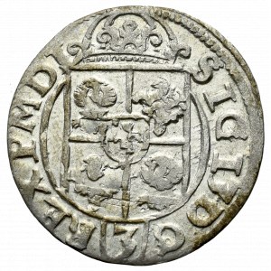 Sigismund III, 1,5 groschen 1616, Bromberg