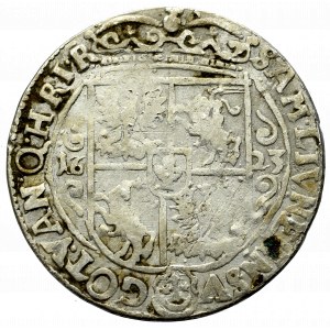 Zygmunt III Waza, Ort 1623, Bydgoszcz - PRV M rzadkość 166-23