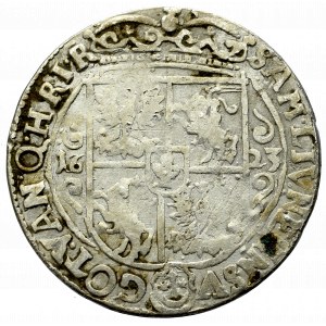 Sigismund III, 18 groschen 1623, Bromberg - PRV M